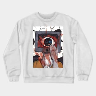 Help Crewneck Sweatshirt